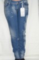 JEANS FEMMES BLEU SLIM